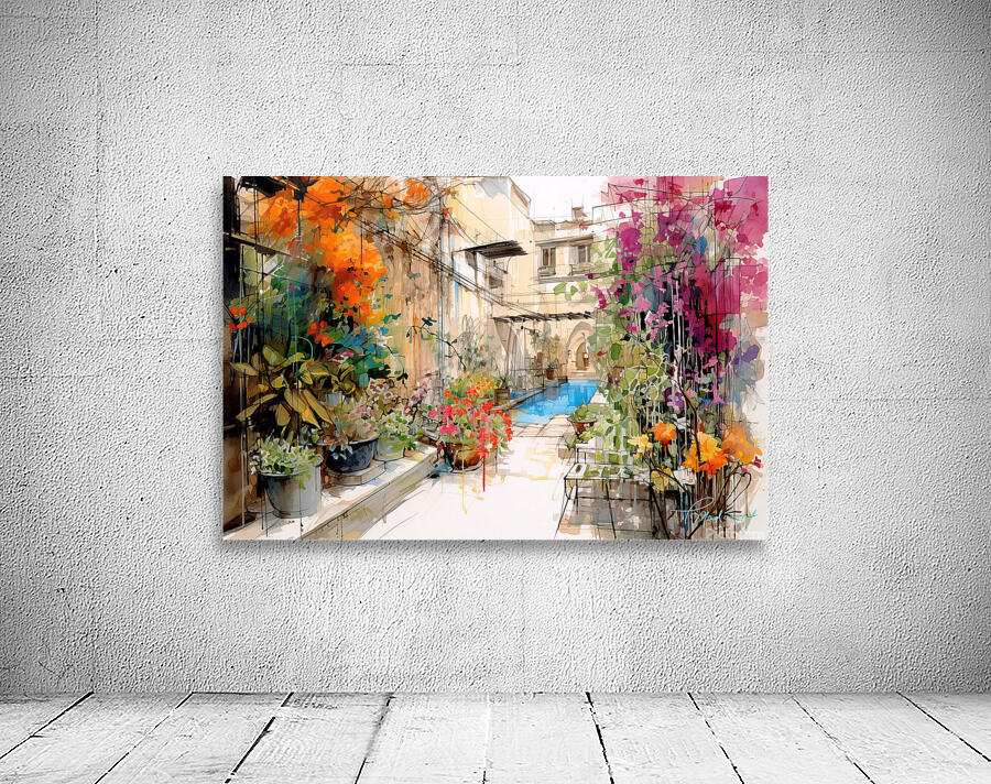 Urban Garden Wall Preview