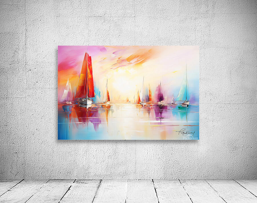 Regatta Wall Preview
