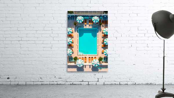 Take a Dip Wall Preview