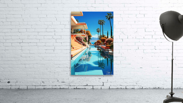 Oasis Wall Preview