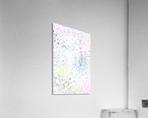 ABSTRACT PAINTING 40 Acrylic Print
