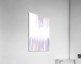 ABSTRACT PAINTING 70 Acrylic Print