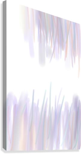 ABSTRACT PAINTING 70 Canvas Print