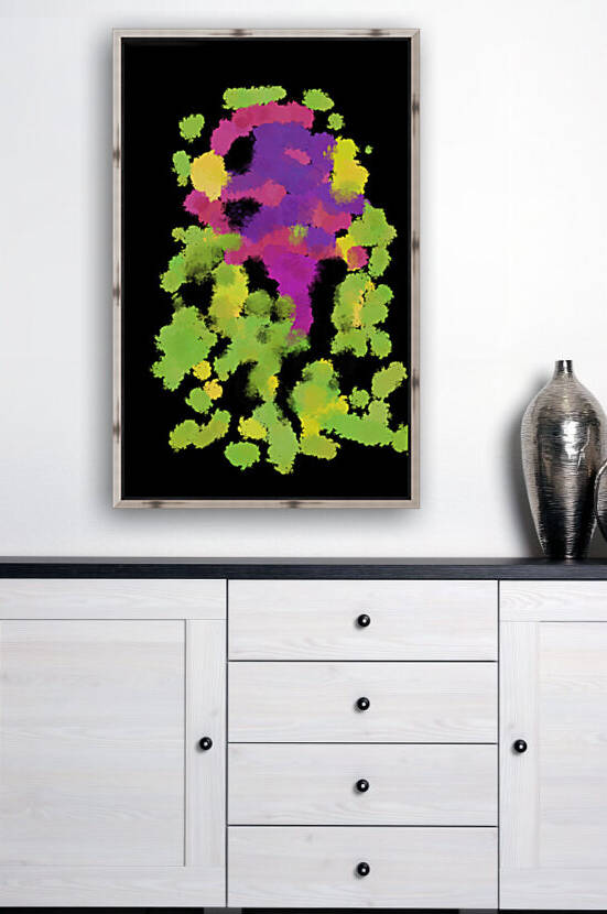 ABSTRACT PAINTING 01 by ABSTRACT PAIINTER