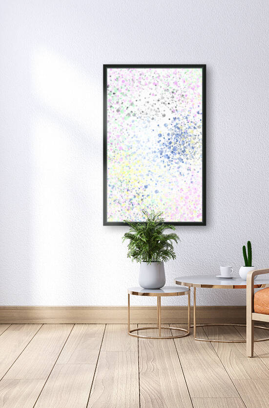 ABSTRACT PAINTING 40 by ABSTRACT PAIINTER