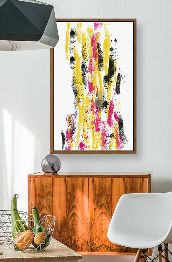 ABSTRACT PAINTING 46 by ABSTRACT PAIINTER