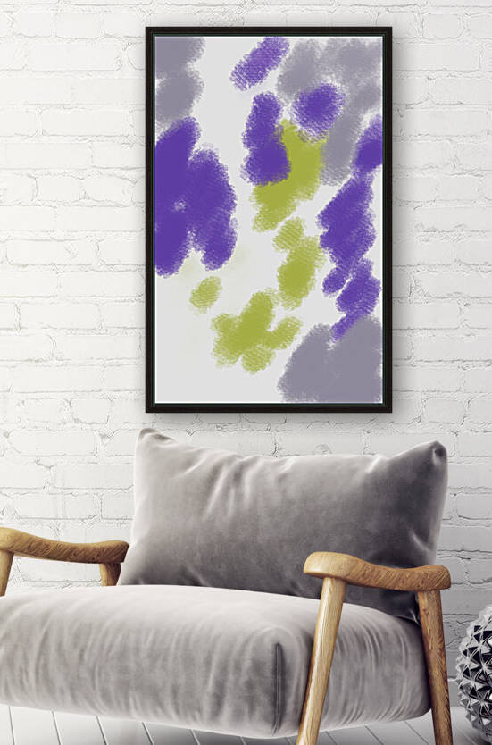 ABSTRACT PAINTING 63 by ABSTRACT PAIINTER