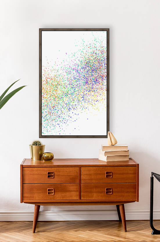 ABSTRACT PAINTING 47 by ABSTRACT PAIINTER