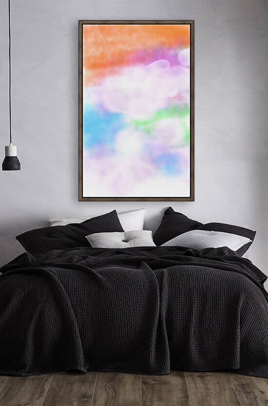 ABSTRACT PAINTING 39 by ABSTRACT PAIINTER