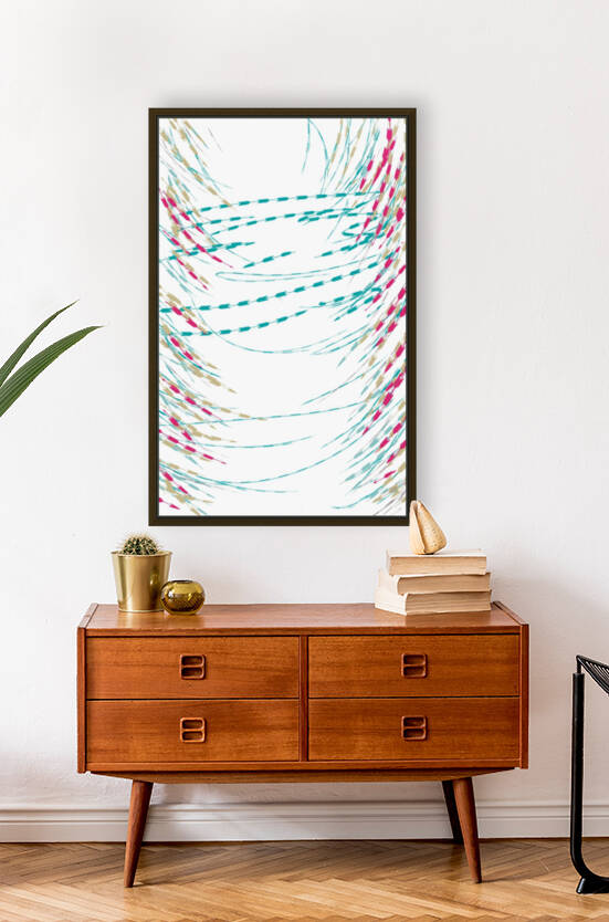 ABSTRACT PAINTING 75 by ABSTRACT PAIINTER