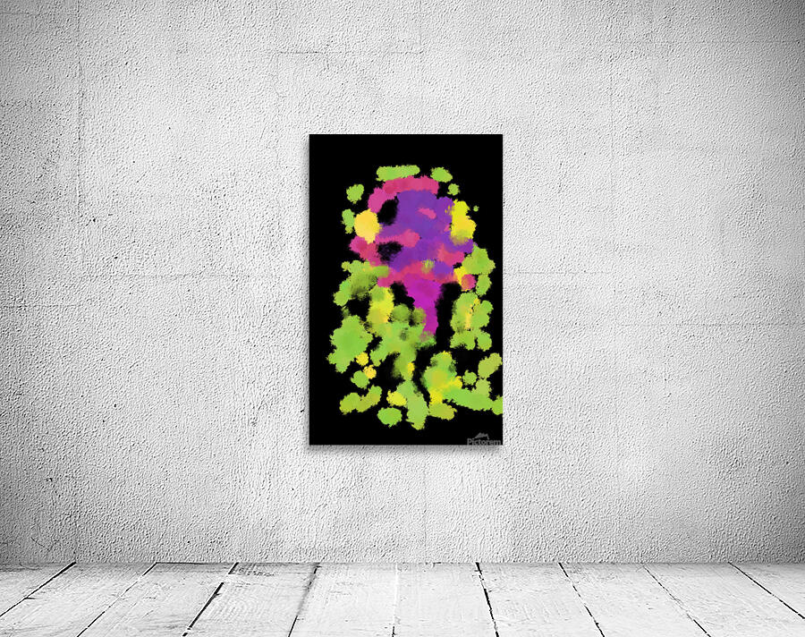ABSTRACT PAINTING 01 Wall Preview