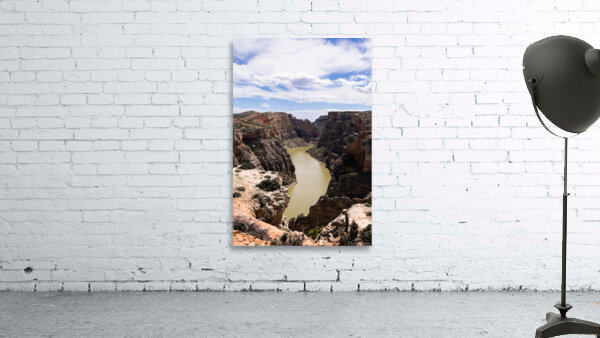 Bighorn Canyon Wall Preview