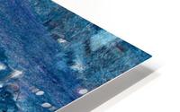 Value of a Puddle  HD Metal print