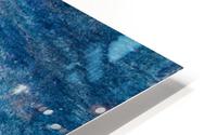 Value of a Puddle  HD Metal print
