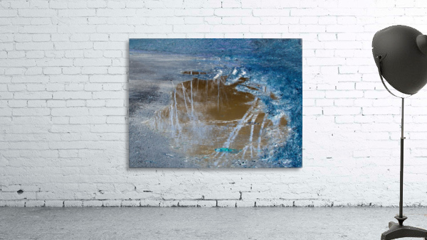 Value of a Puddle  Wall Preview