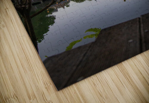 Steam Boat reflection  Nineteen Ninety One Media puzzle
