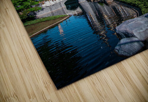 Castle Reflection 2 Nineteen Ninety One Media puzzle