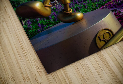 MagicKingdom 1 Nineteen Ninety One Media puzzle