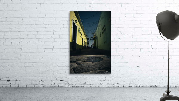 San Juan 2 Wall Preview