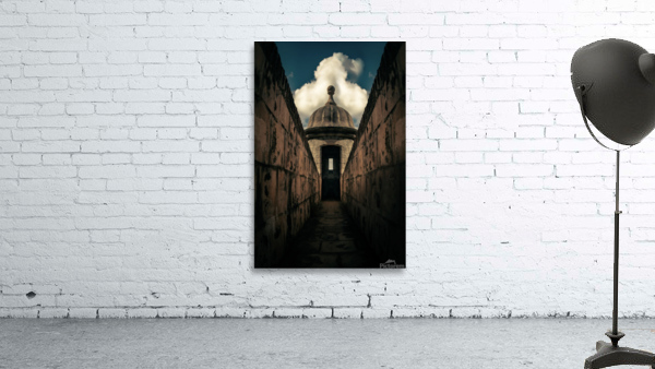 Simetria Garita Wall Preview
