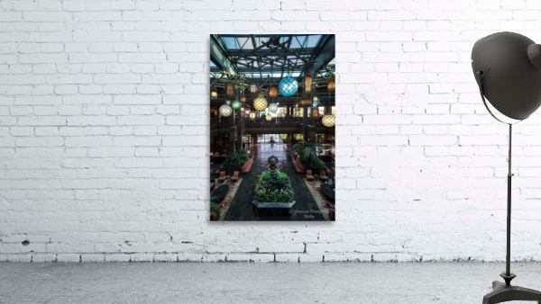 Poly Resort   Wall Preview