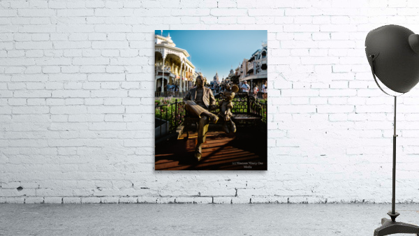 MagicKingdom2 Wall Preview