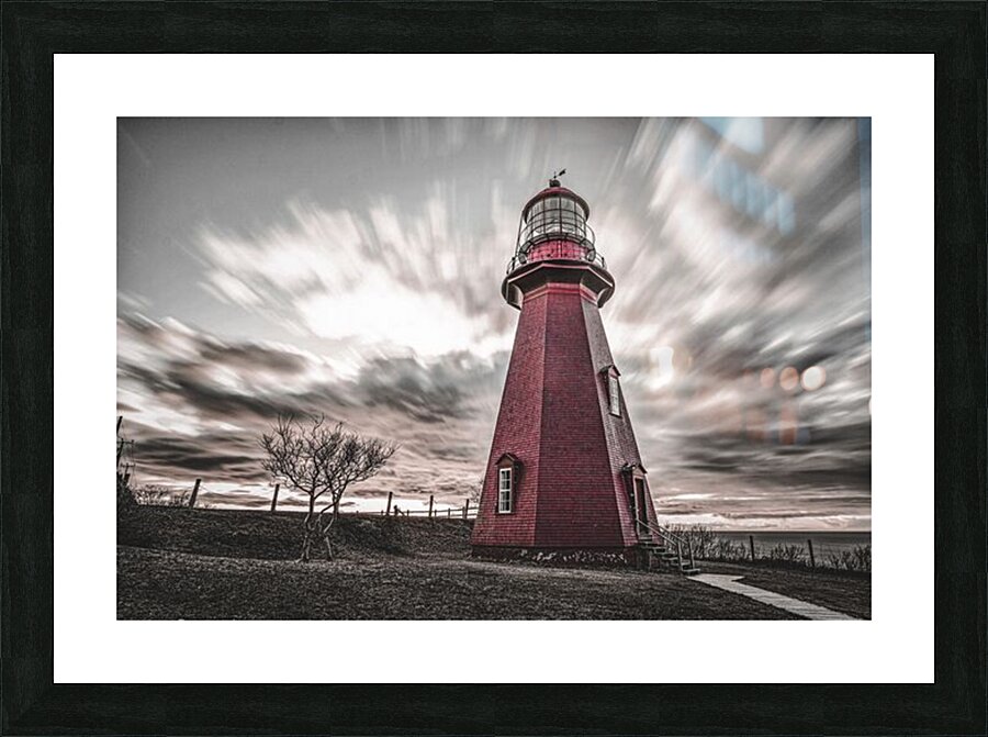 La Martre Picture Frame print