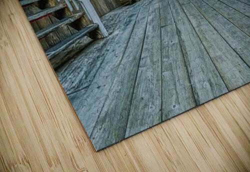 Telegraph Cove Ulrich Josserand   Photographe puzzle