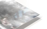 Ciel charge HD Metal print
