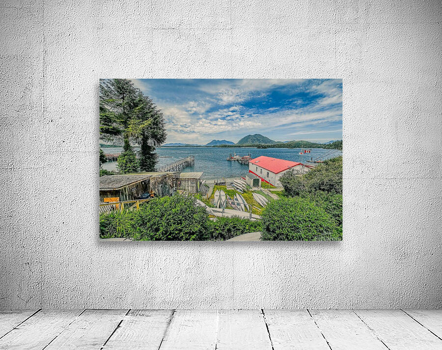 Tofino Wall Preview