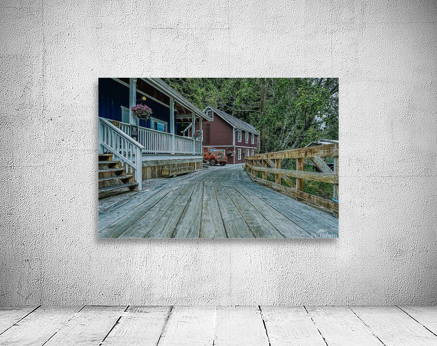 Telegraph Cove Wall Preview