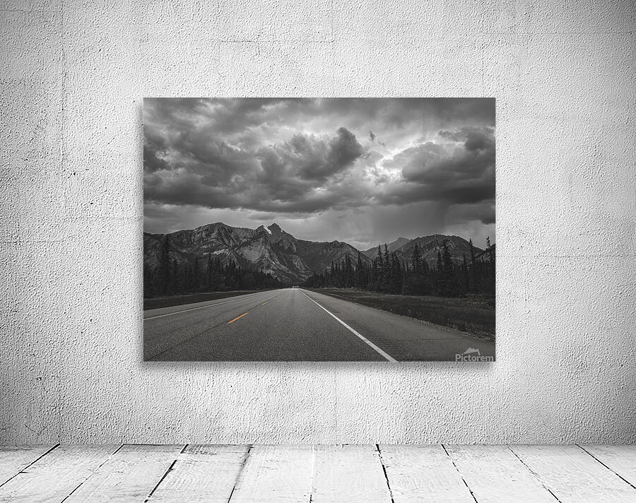 Rockies Road Wall Preview