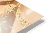 Christmas background HD Metal print