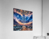 You are never too old to set another goal or to dream a new dream Acrylic Print