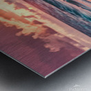 Believe in yourself Metal print