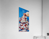 Octopus Acrylic Print