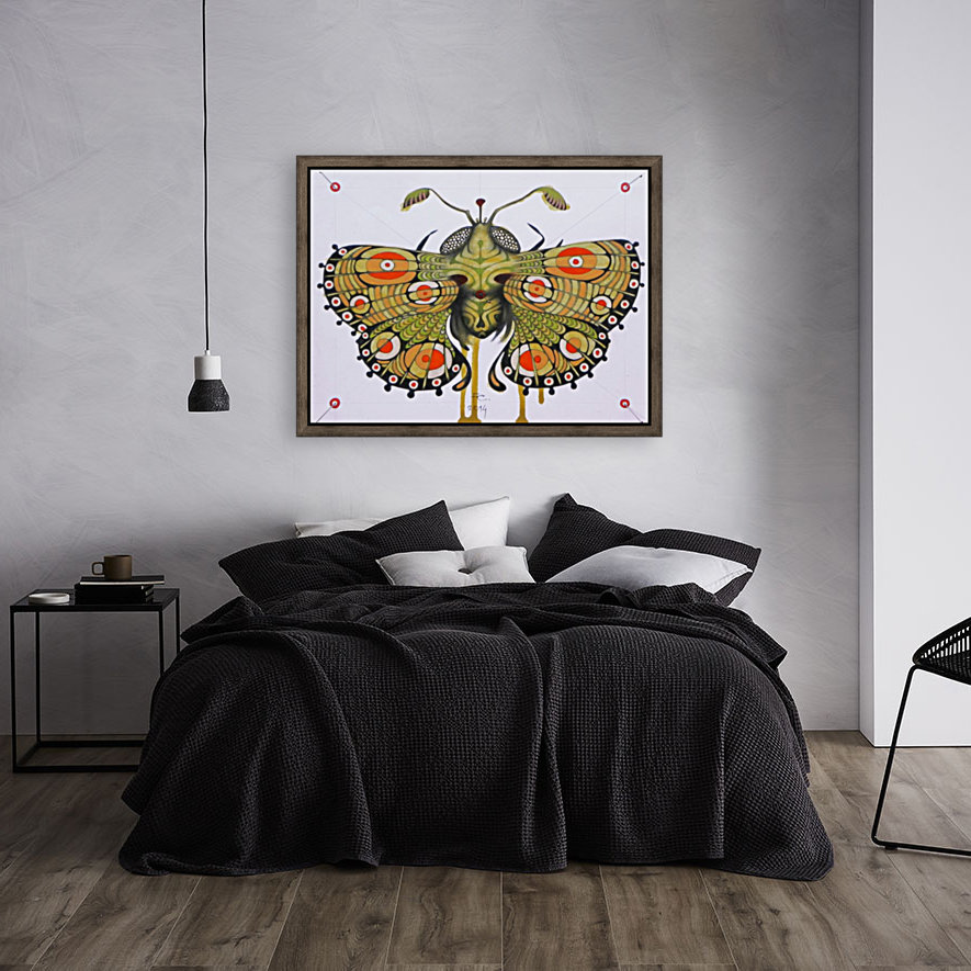 moth Reproduction