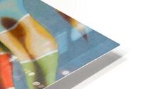 Pennants HD Metal print