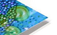 Waterlilies HD Metal print