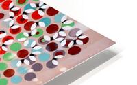 Kaleidoscope 1 HD Metal print