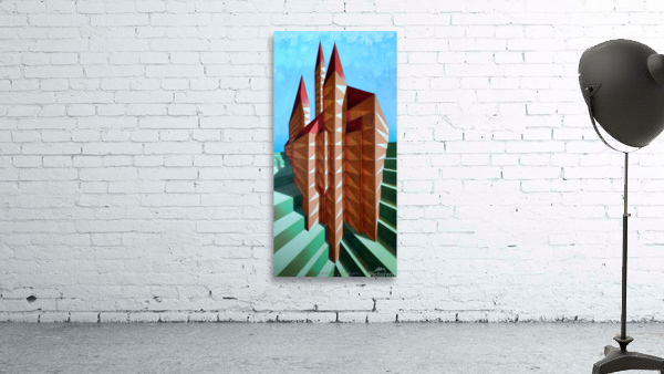 The castle Wall Preview