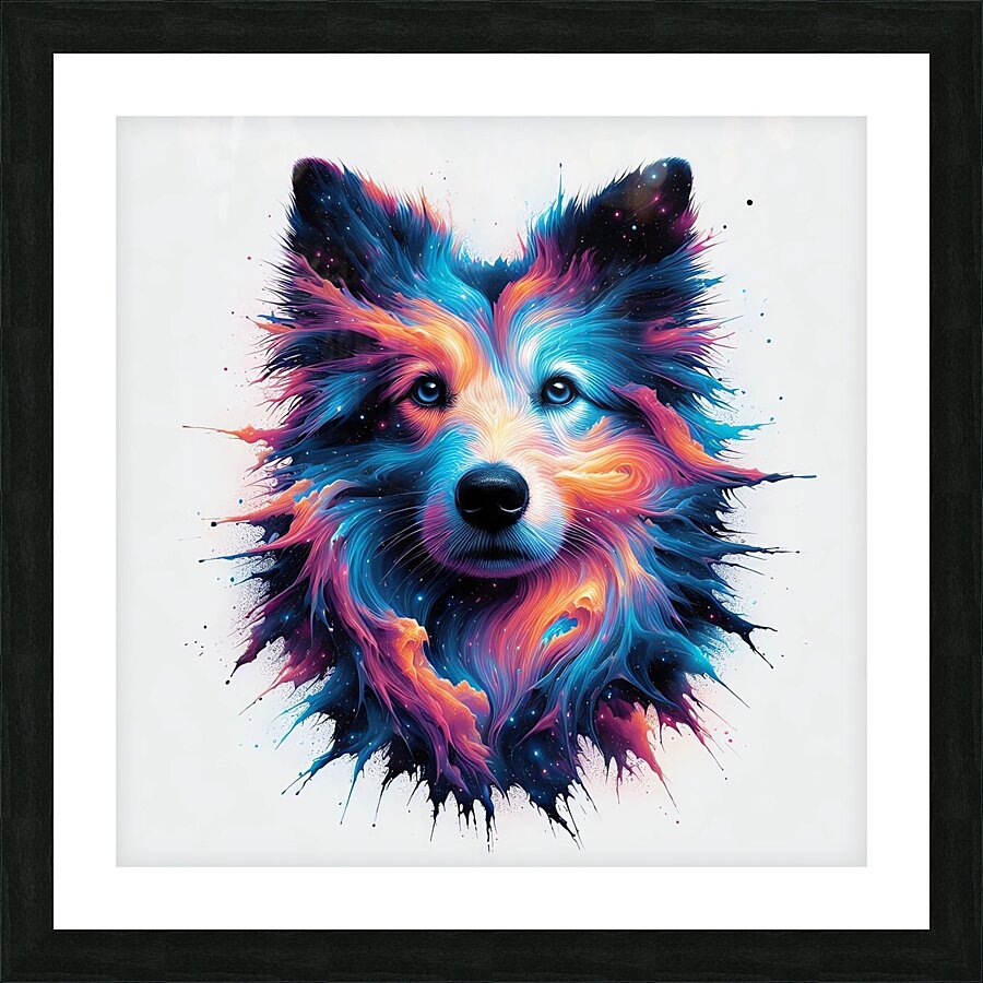 1 Picture Frame print