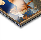 Starry Palomino Night Acrylic print