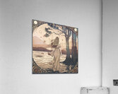 Rivers Calling Acrylic Print