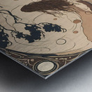 Rivers Calling Metal print