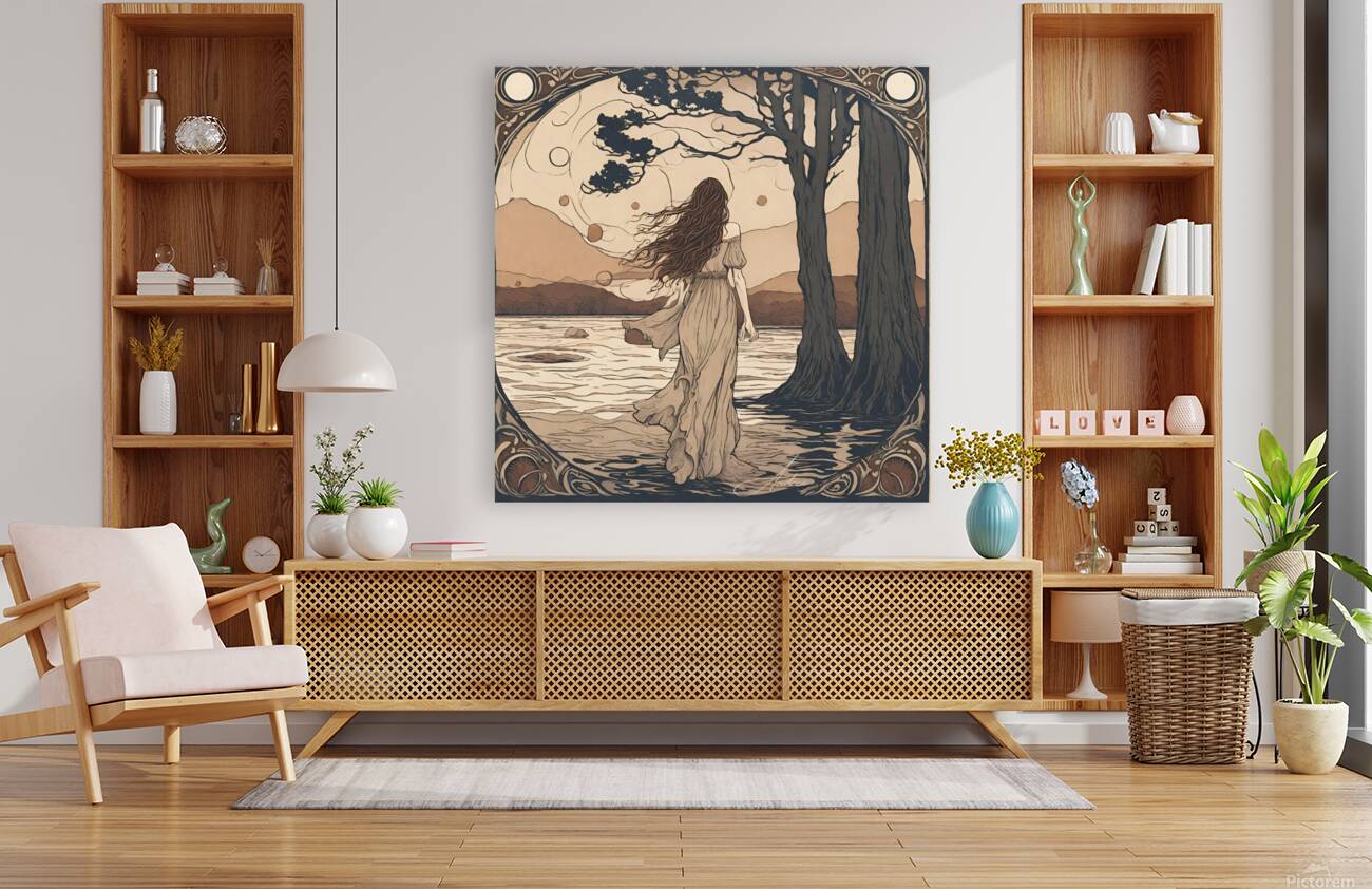 Rivers Calling Reproduction