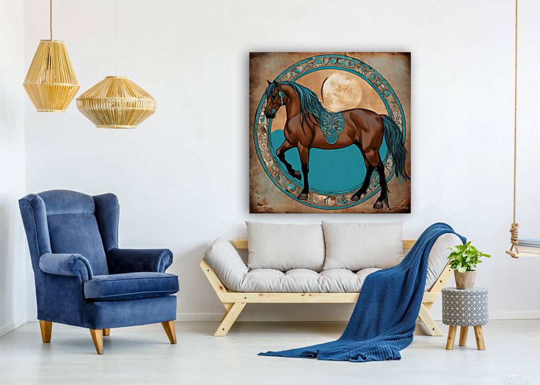 Rusty Moon Portal Reproduction