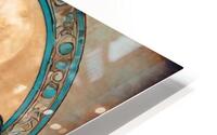 Rusty Moon Portal HD Metal print