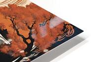 Immersion HD Metal print