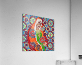 Queen Esther Acrylic Print